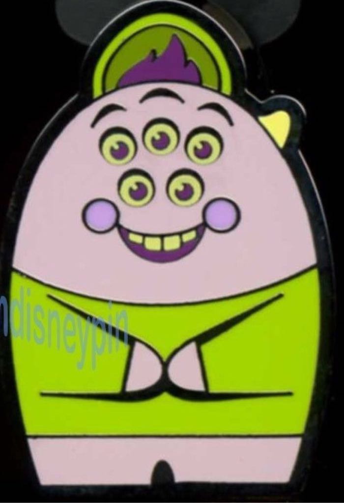 Disney Park Attractions Mystery- Fantasmic Dragon