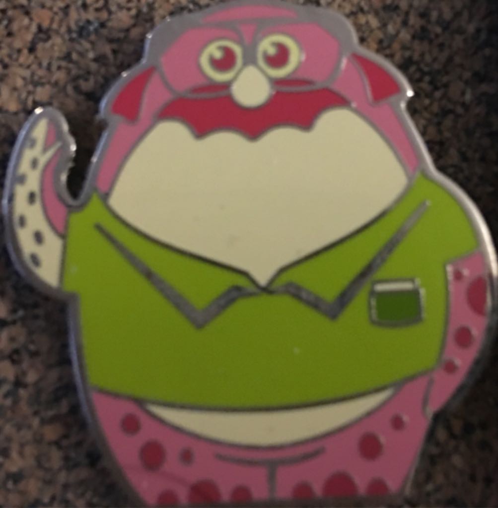 Chip & Dale - Dale - Cute Characters - Faces of Mickey Mouse and Friends