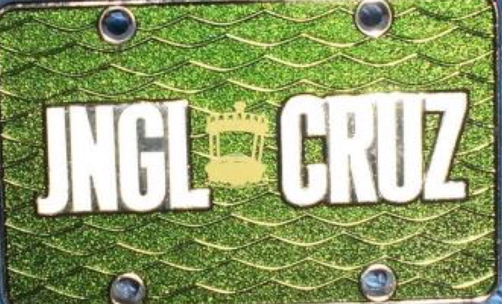 U — Ugly Duckling Pin