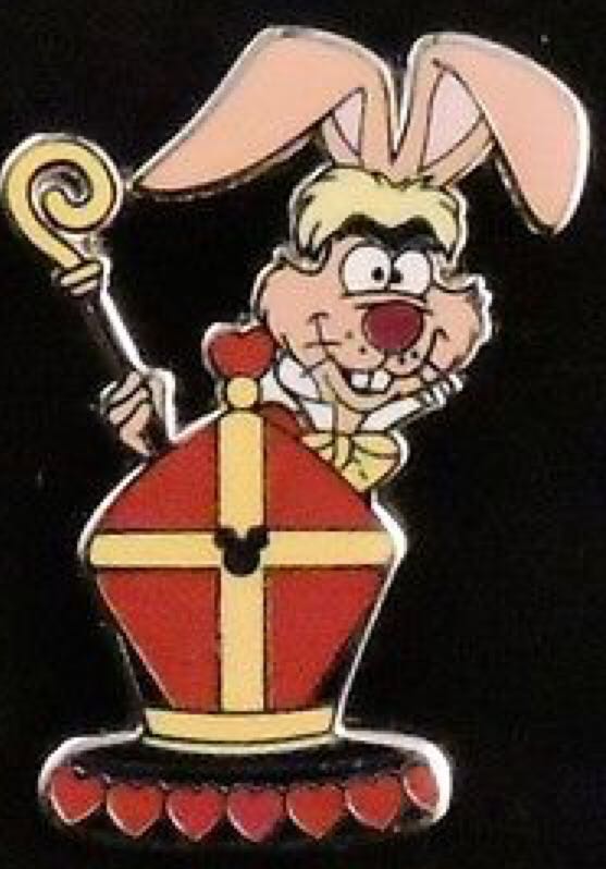 Disney Jack Skellington Hill Moonlight Sillouette Button