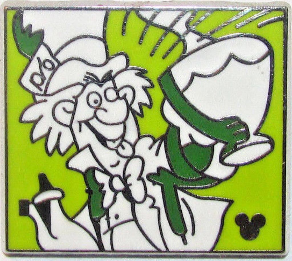 Faith, Trust, and Pixie Dust