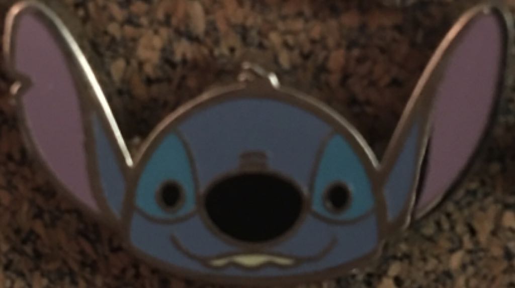 Fruit 2007 Hidden Mickey Series 2 Cherry