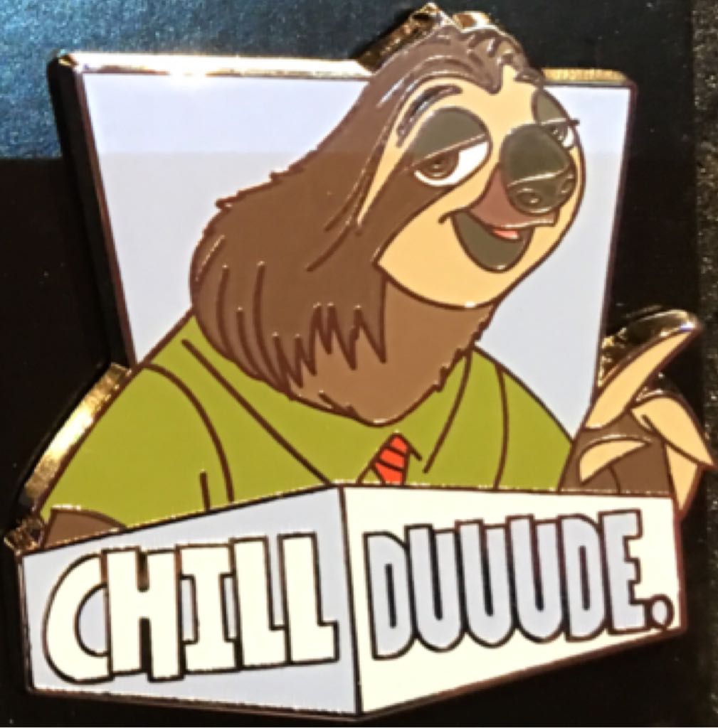 Tiny Chip Wearing Sunglasses