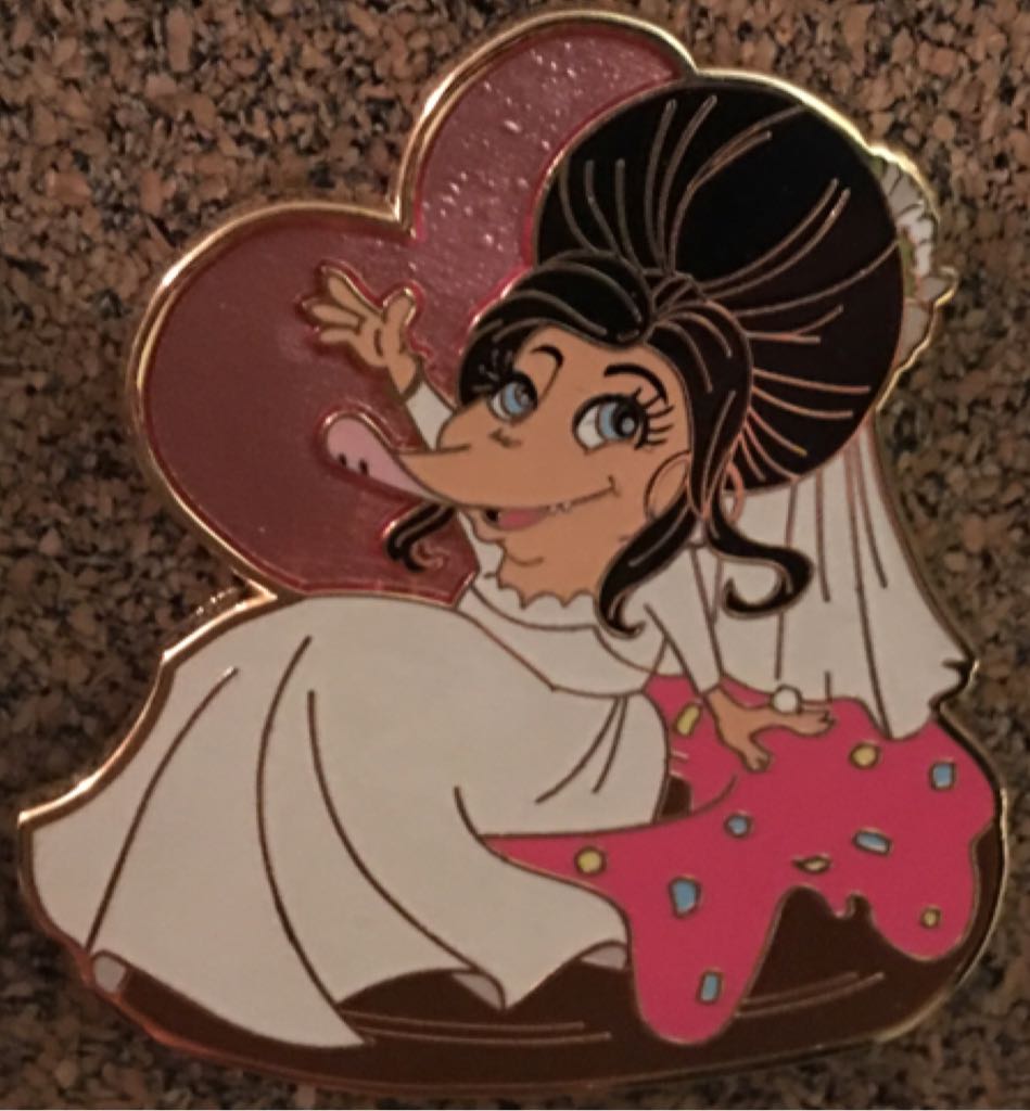 Restroom Sign Alice Men's