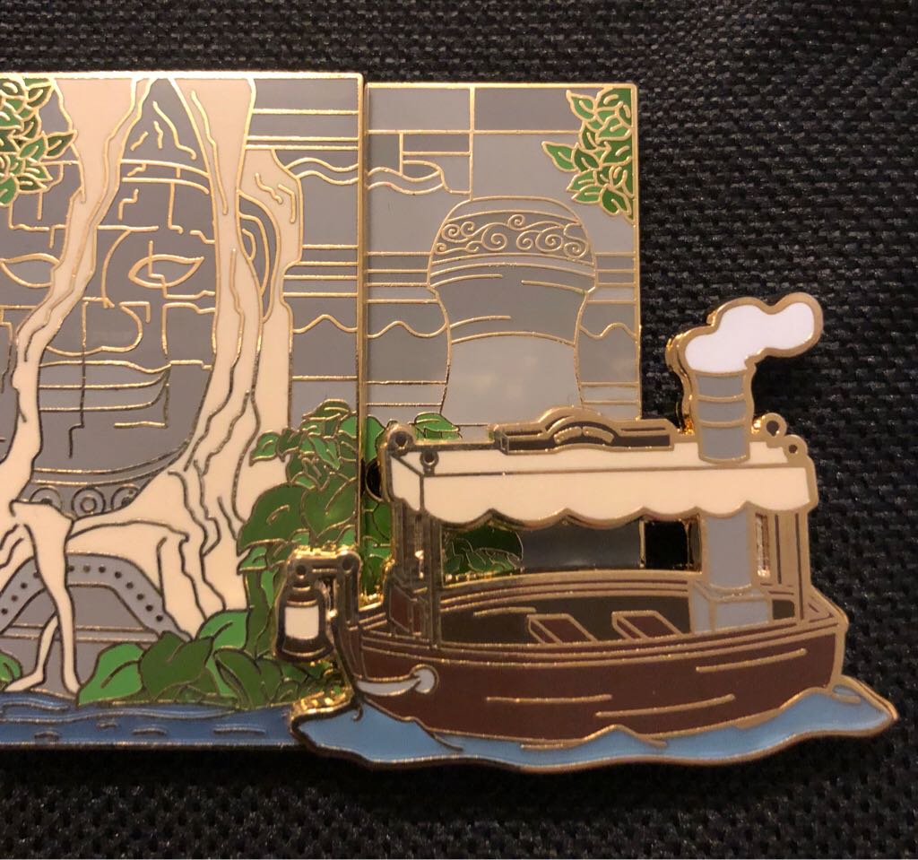 Grumpy Dwarf - Disneyland Photo