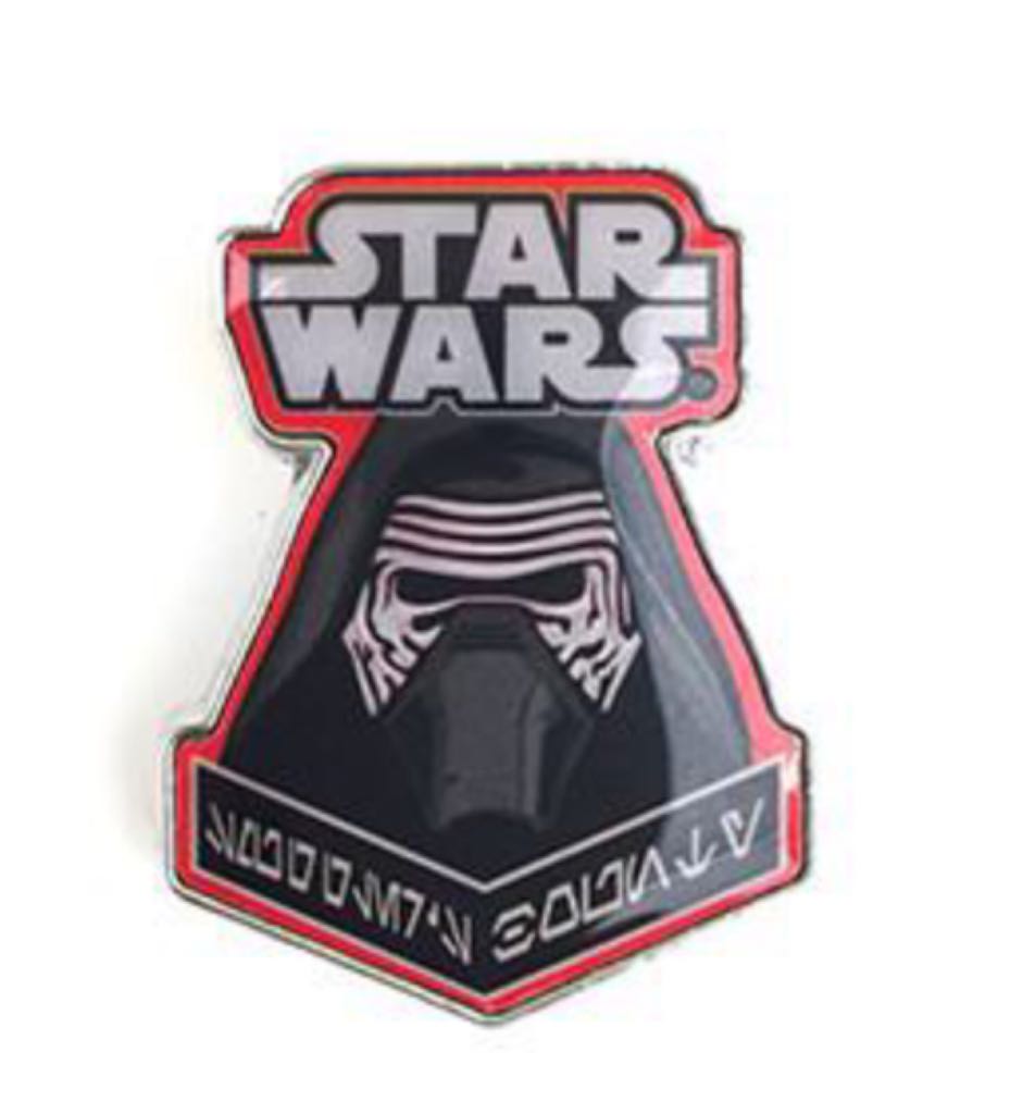 Smugglers Bounty: Kylo Ren - Funko Pop pin collectible - Main Image 1