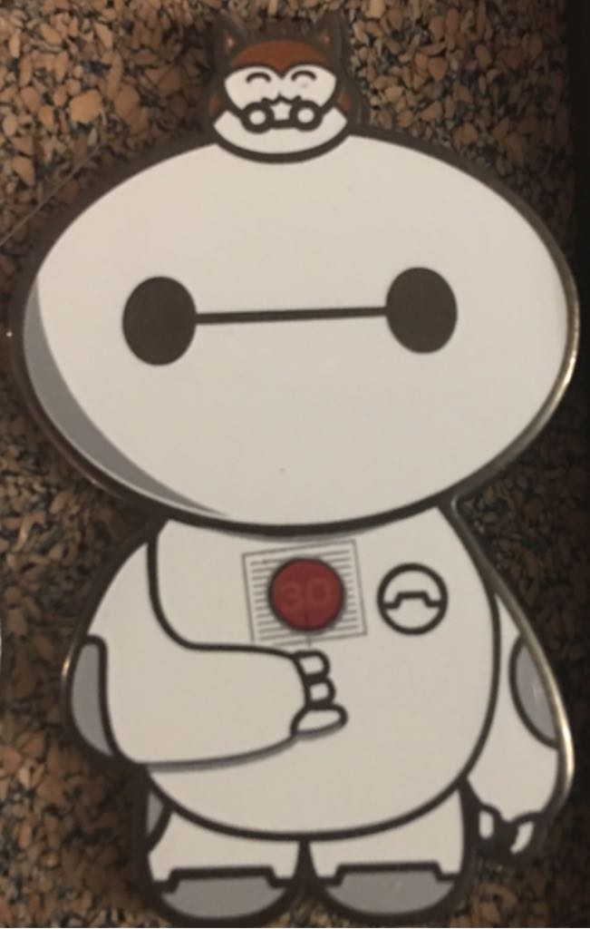 DS 30th Anniversary Pin Series - Week 9 - 2014 pin collectible - Main Image 1