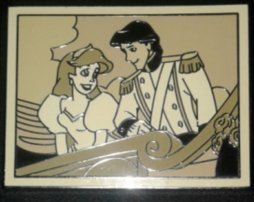 Character Locks- Minnie Mouse