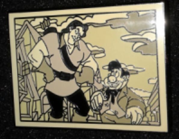 Destination Imagination Wonderland Penguin Mad Hatter