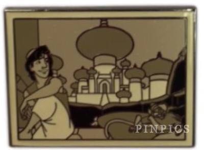 DS 30th Anniversary Pin Series - Week 10 - 2015 - Inside Out