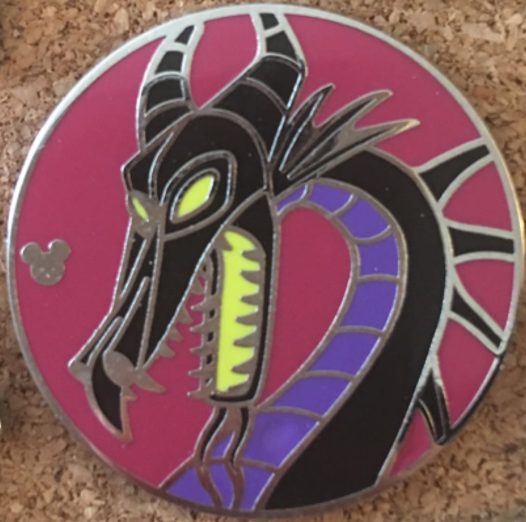 2010 Mini-Pin Collection- Woody