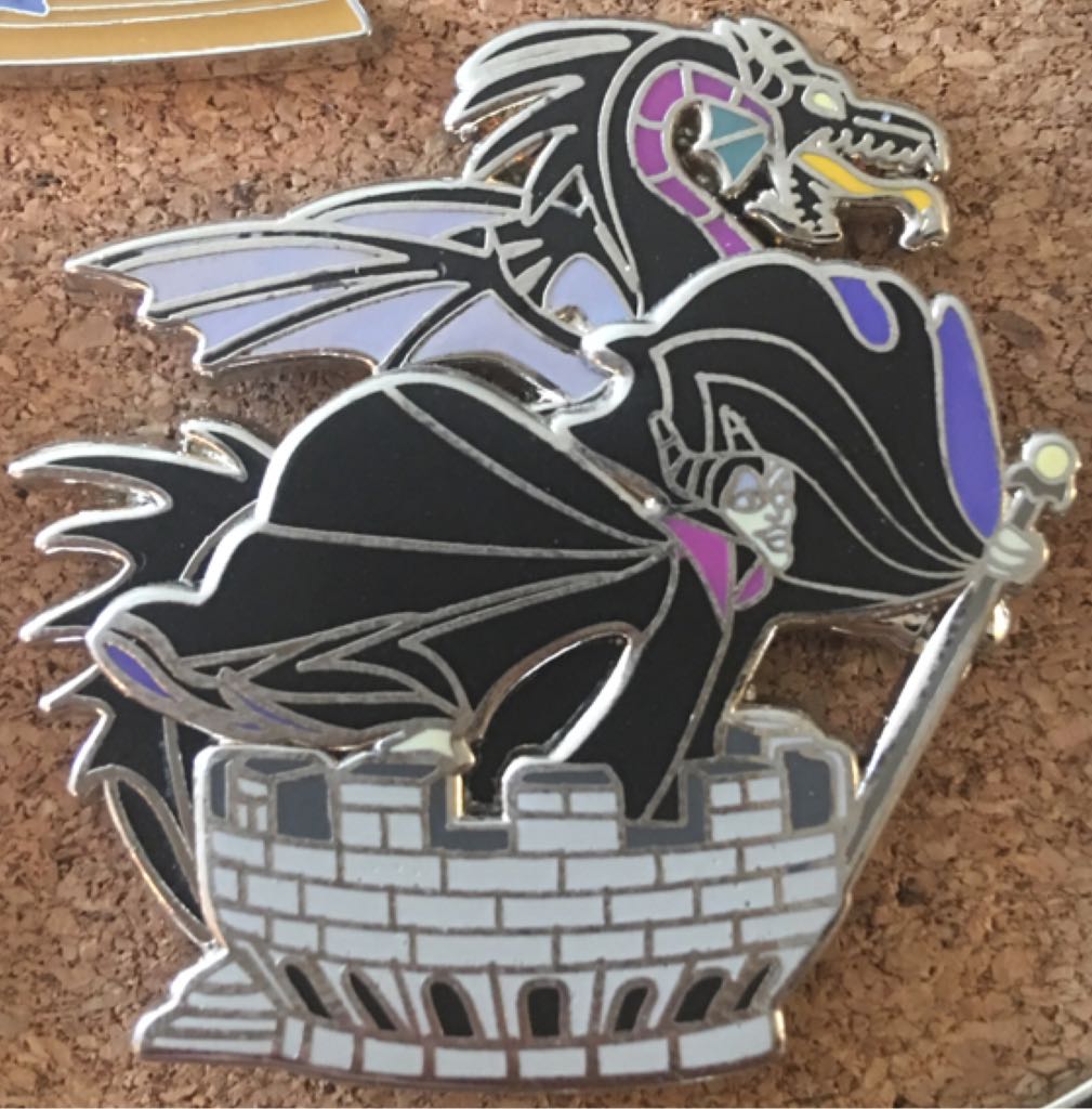 Sleeping Beauty - Fauna & Merryweather - DS - 4-Pc. Sleeping Beauty & Fairy Godmothers Set