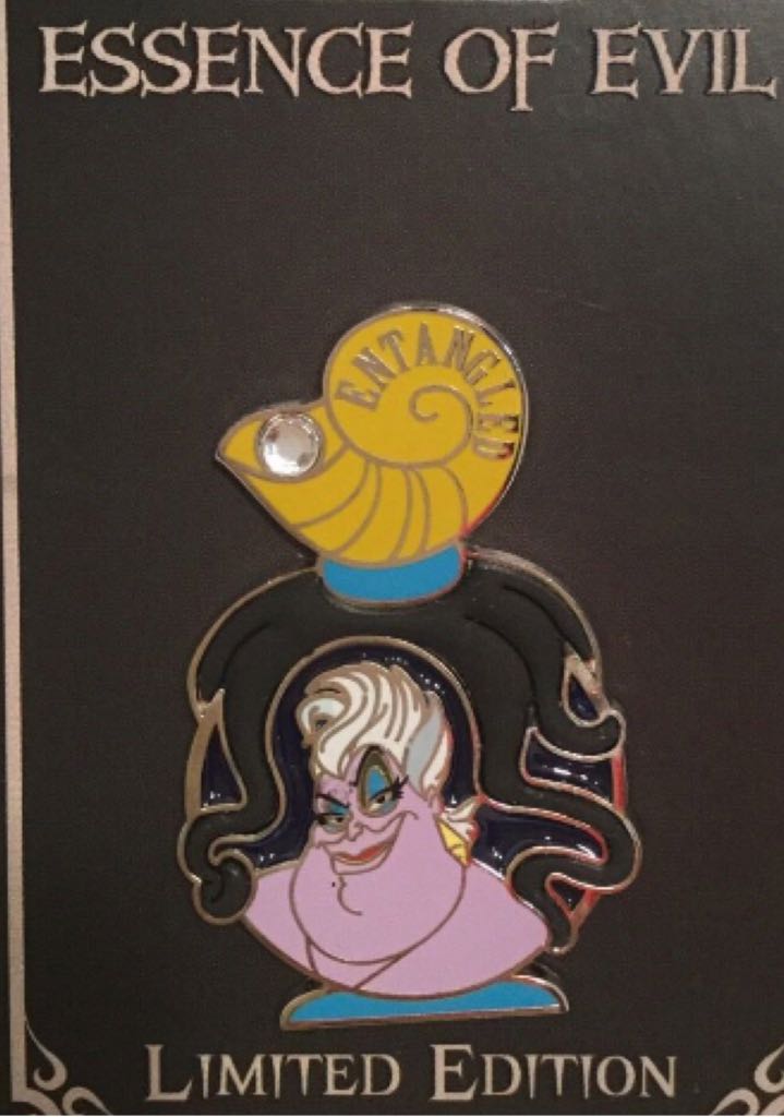 Hidden Mickey Series lll- Character Outlines (Pluto)