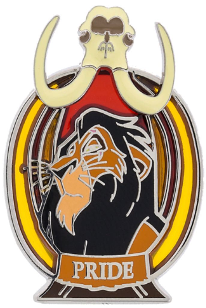 Disney Cats Pin Pack