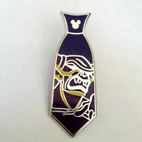 WDW 2010 Hidden Mickey Series - Figment’s Silhouette