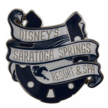 Peter Pan Take Me To Neverland Enamel Pin