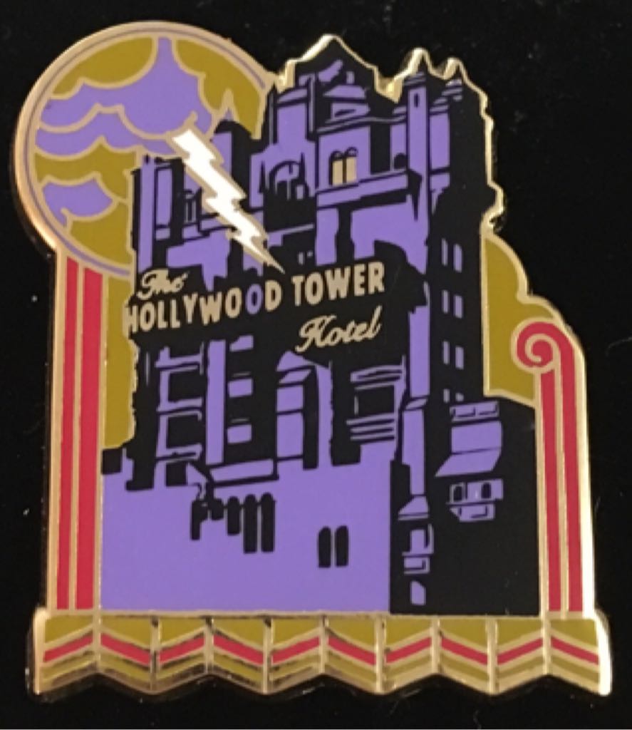 Mickey Mouse Icon- Brocade