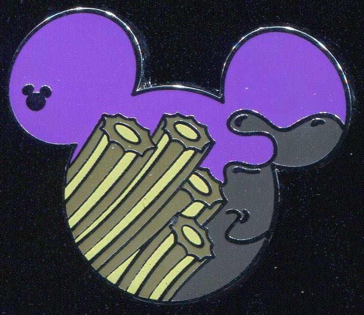 Pusheen The Cat Unicat Metal Pin