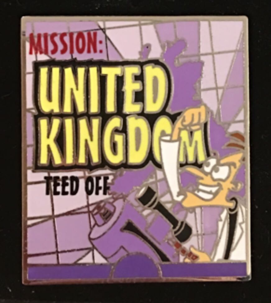 Wlat Disney World Flag Green