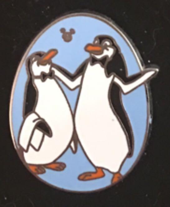 Villains - Smiling Villains Hidden Mickey - Scar