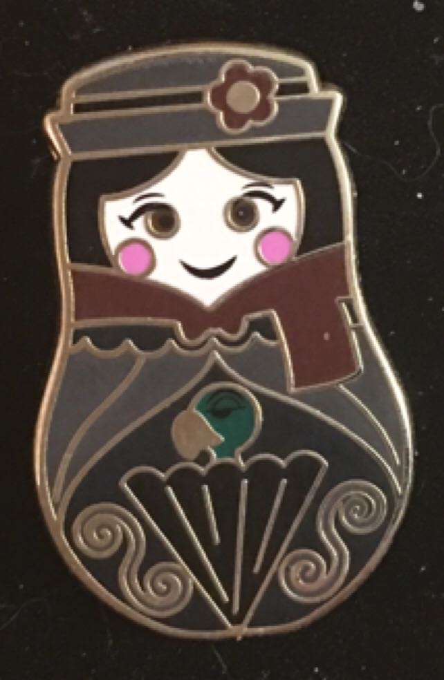 Villains - B.O.L.O. - Maleficent as Dragon