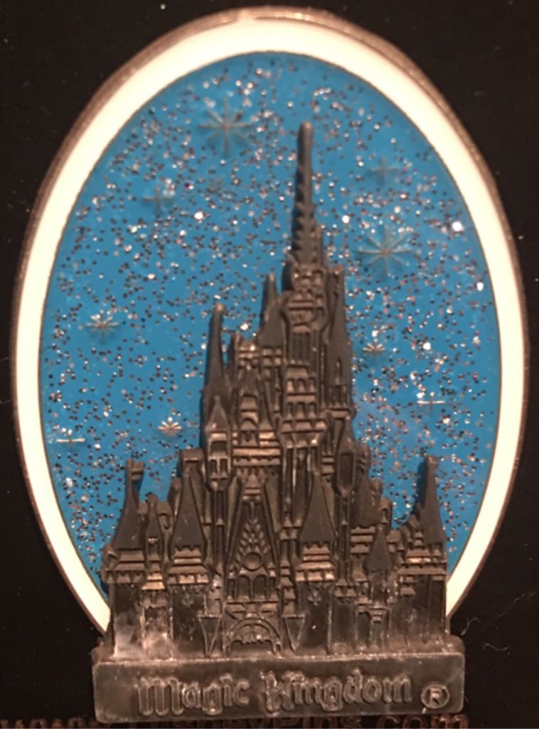 Jack Skellington Clapboard