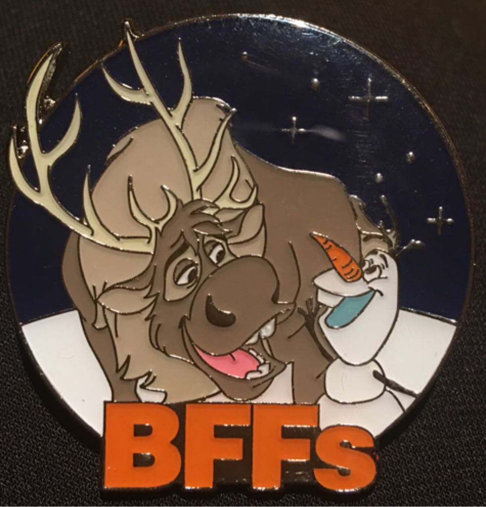 WDW - Character Ear Hats - Mystery Pins - Minnie