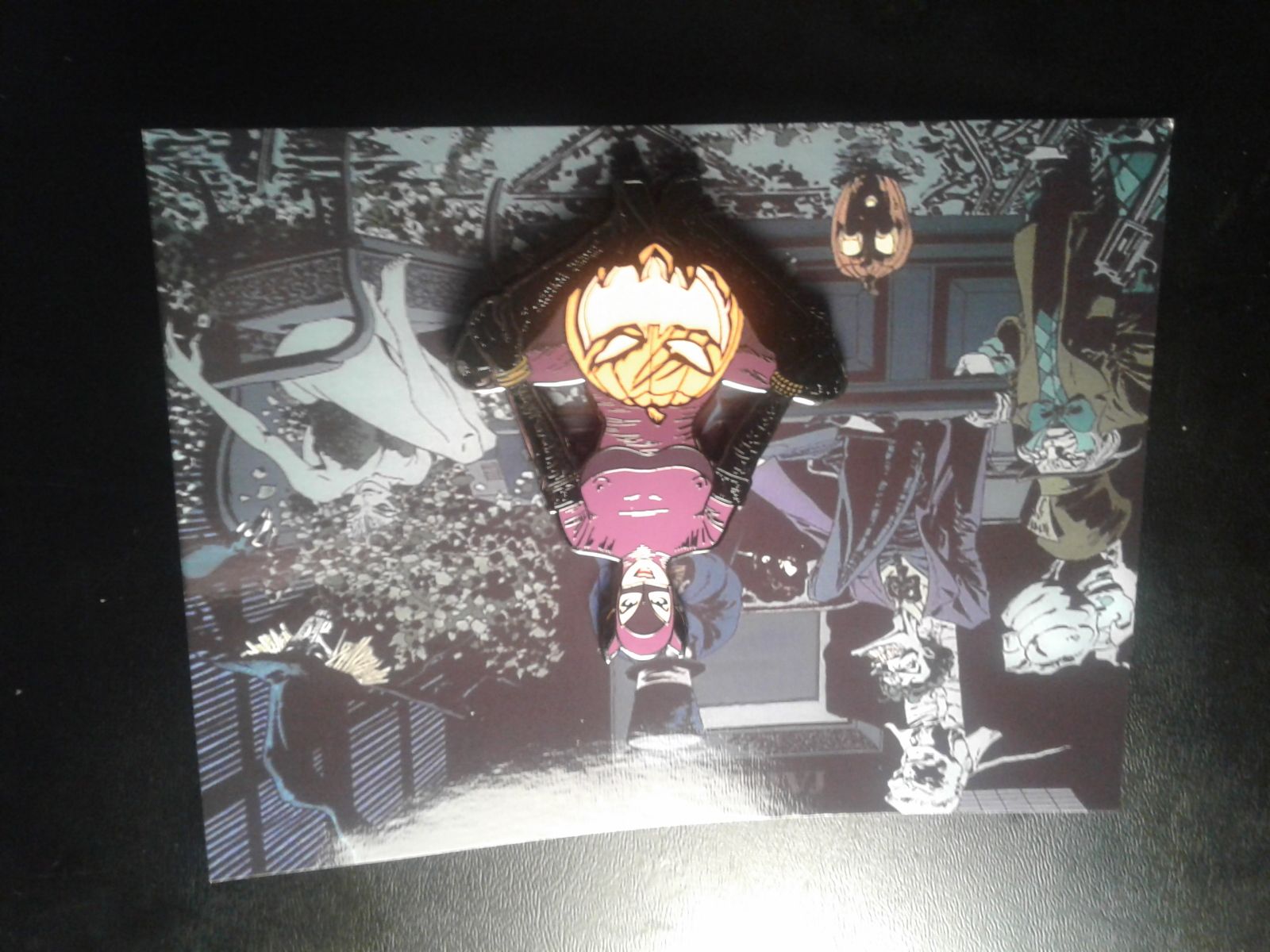 Sea World Dolphin Pin