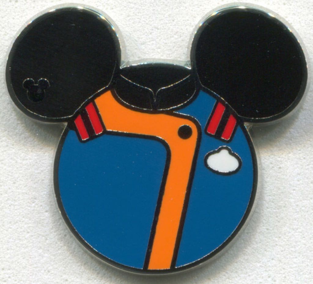 DS 30th Anniversary Pin Series - Week 4 - 1997 - Hercules