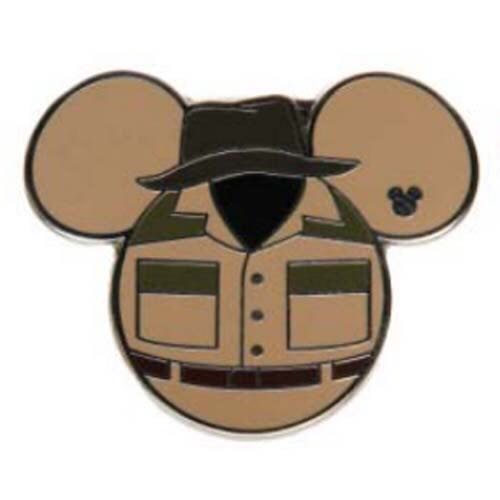 Captain America On Shield Vintage