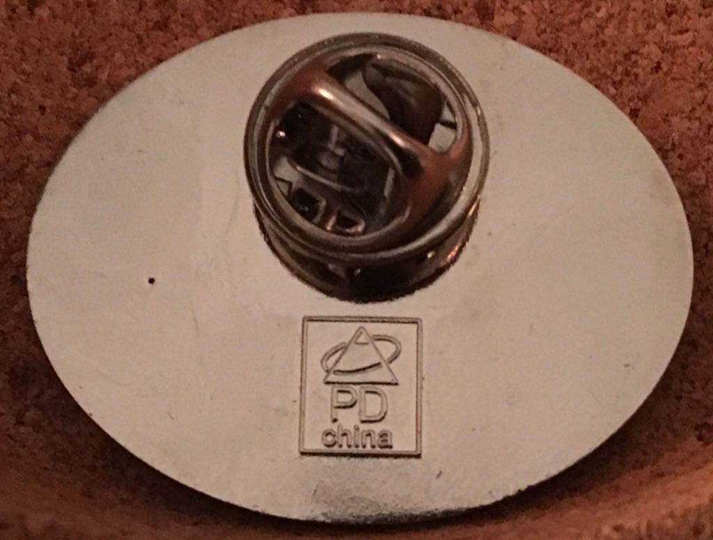 Jack Daniel’s Barbecue  pin collectible - Main Image 2