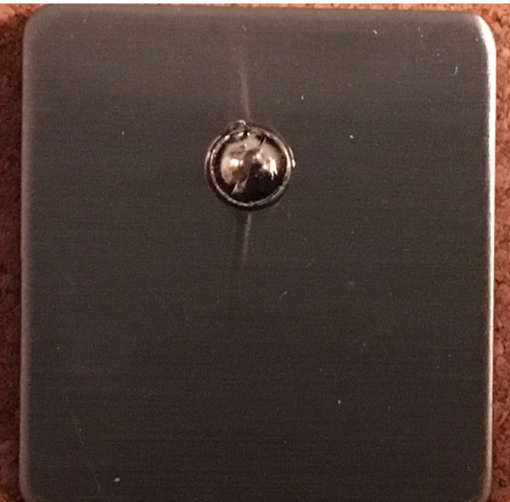 Derby Jockey  pin collectible - Main Image 2