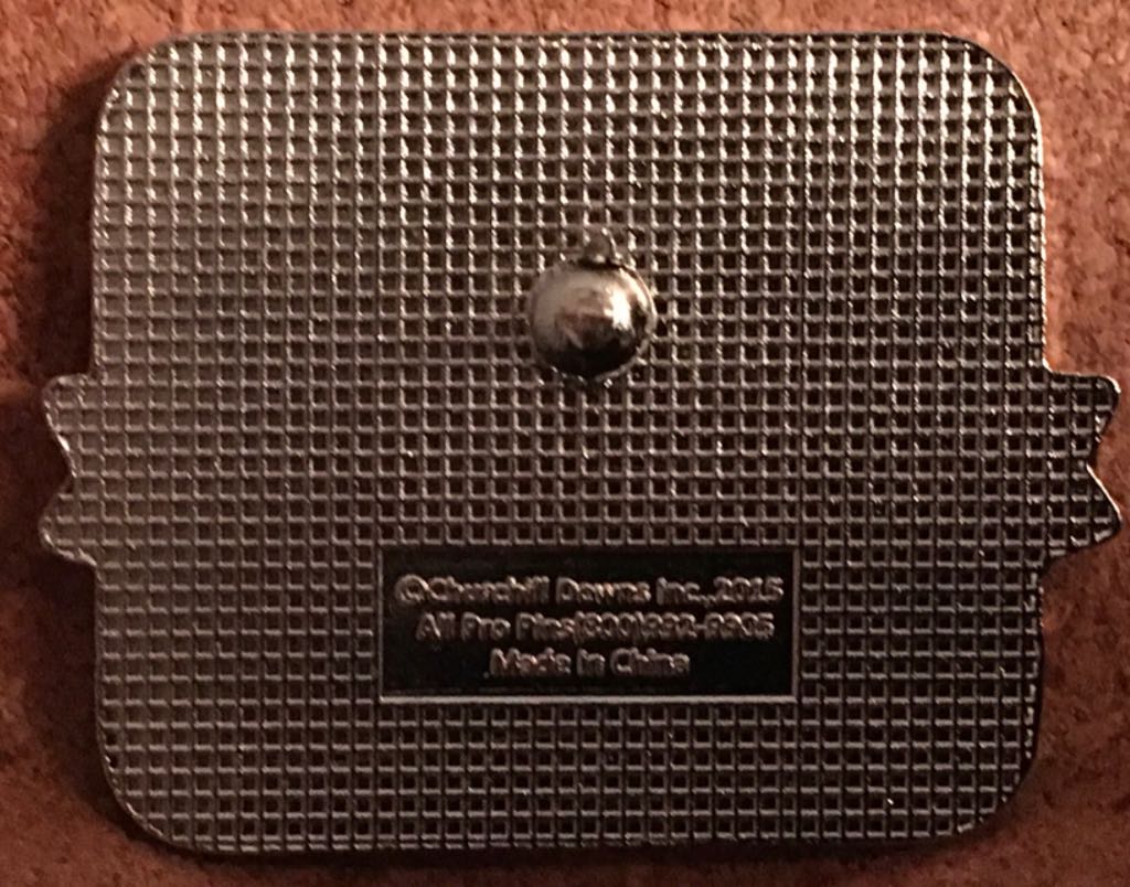 Kentucky Oaks  pin collectible - Main Image 2