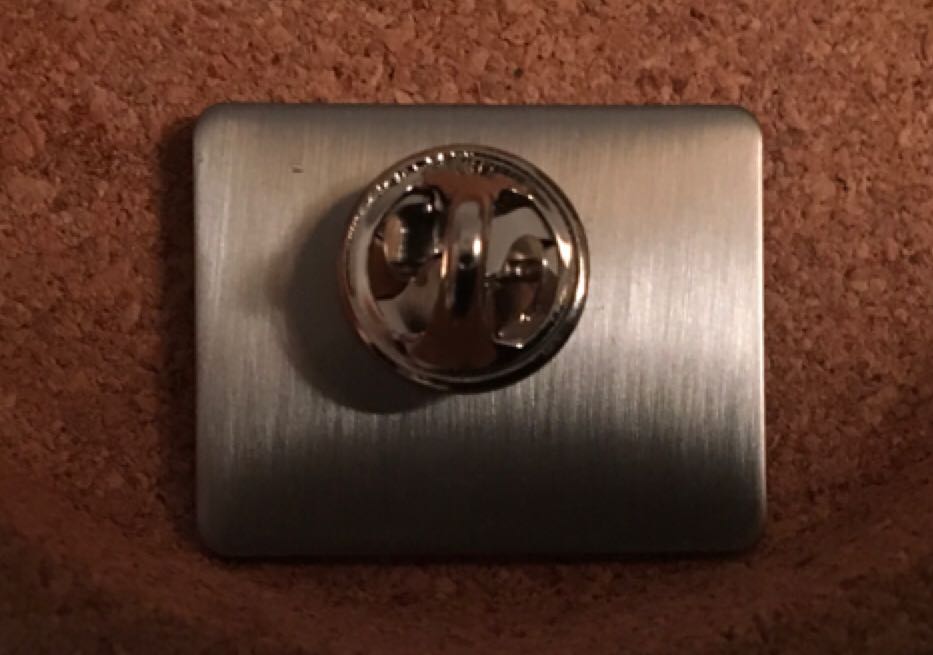 Oaks  pin collectible - Main Image 2