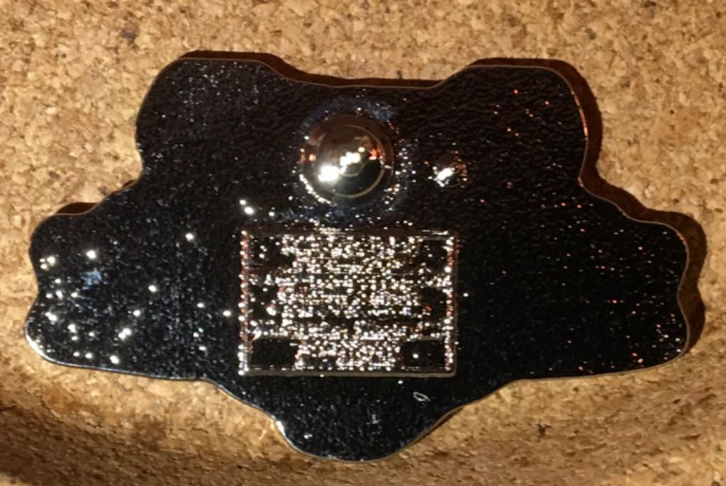 Oaks  pin collectible - Main Image 2