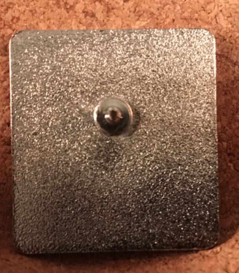 Derby Square  pin collectible - Main Image 2