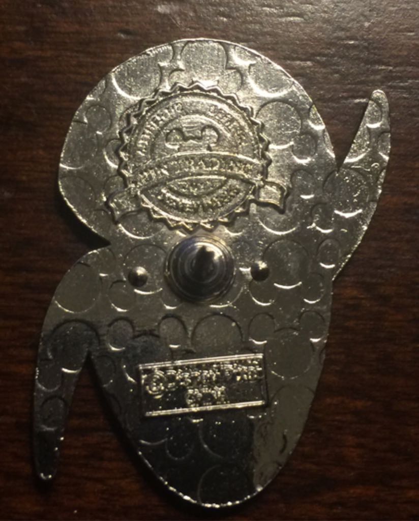 2010 Wall-e and Eve (Eve Only) - Disney pin collectible - Main Image 2