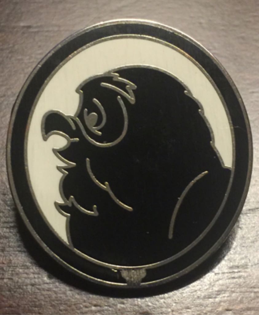 DP - 2018 Booster Pin Set - Peter Pan Ride - ONLY