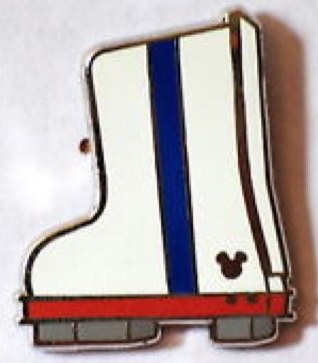 Tinkerbell Birthstone Key January