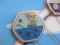 White Queen Mad T Party