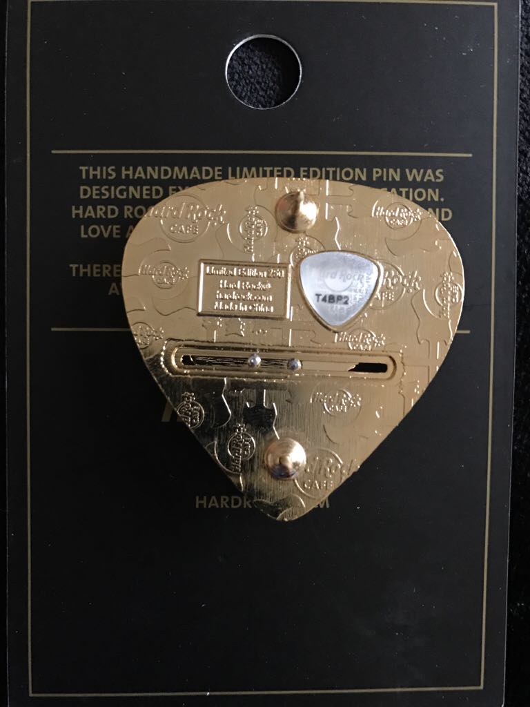 Porto Hard Rock - Hard Rock Cafe pin collectible - Main Image 2