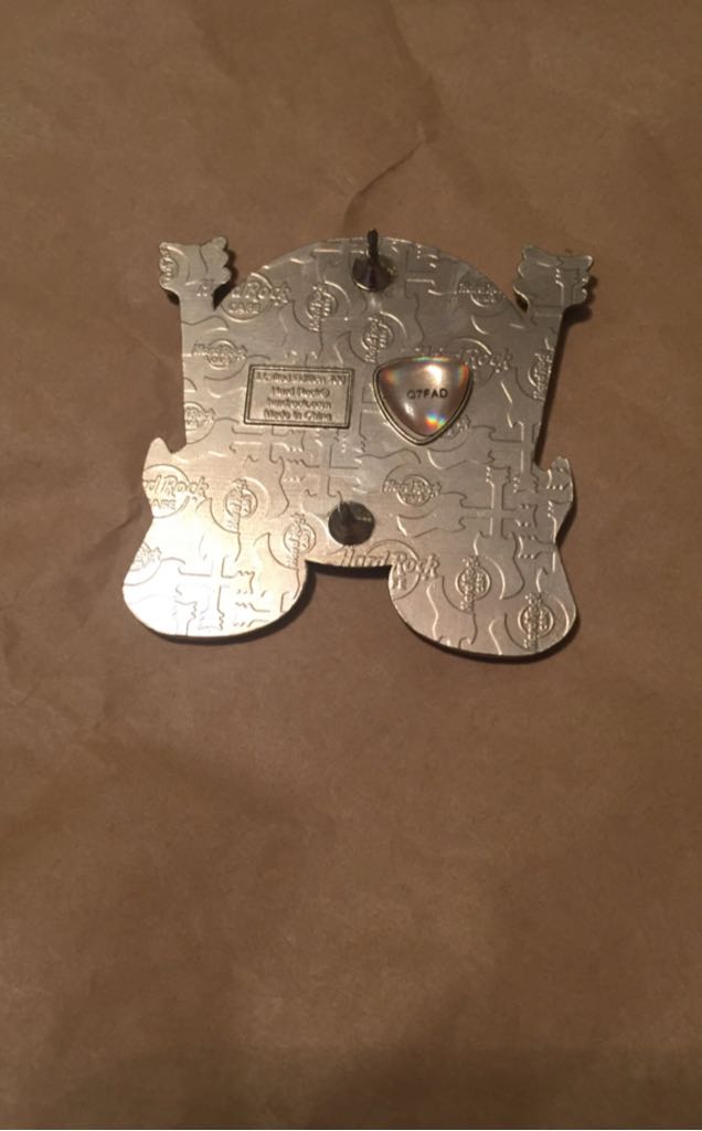 Hard Rock Cafe Memphis St Patricks Day - Hard Rock Cafe pin collectible - Main Image 2