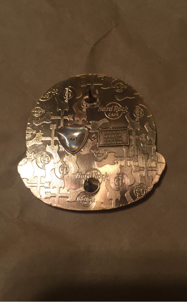 Hard Rock Cafe Memphis St Patricks Day - Hard Rock Cafe pin collectible - Main Image 2