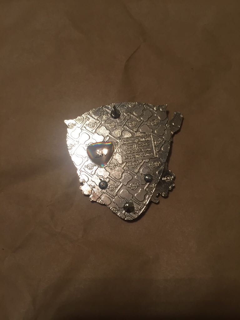 Hard Rock Cafe Memphis Imagine Dragons - Hard Rock Cafe pin collectible - Main Image 2