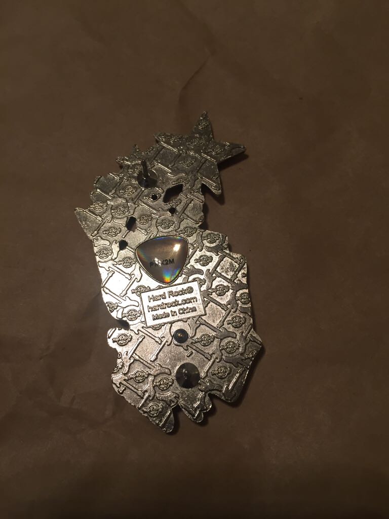 Hard Rock Cafe Memphis 4th Of July - Hard Rock Cafe pin collectible - Main Image 2