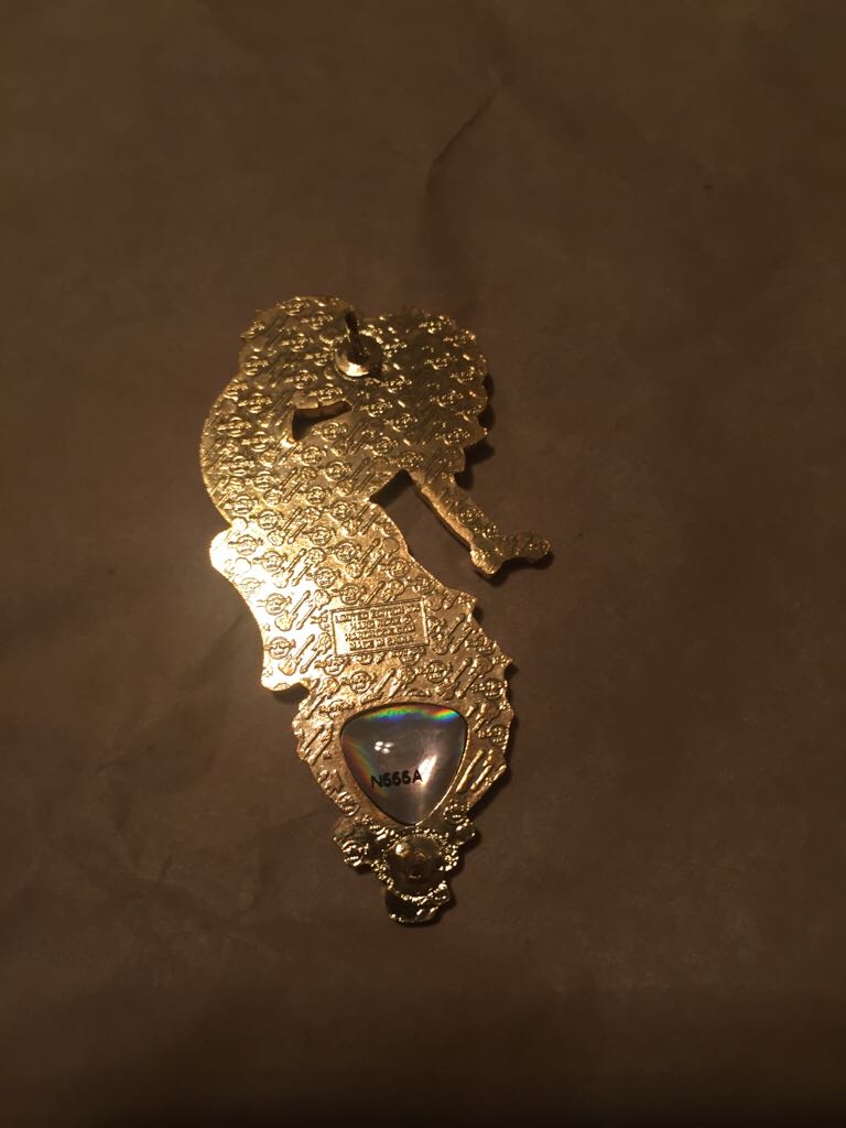 Hard Rock Cafe Dallas Disco Girl - Hard Rock Cafe pin collectible - Main Image 2