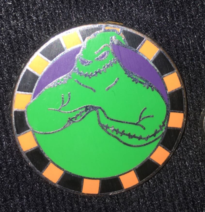 Disney Mickey Mouse In Green