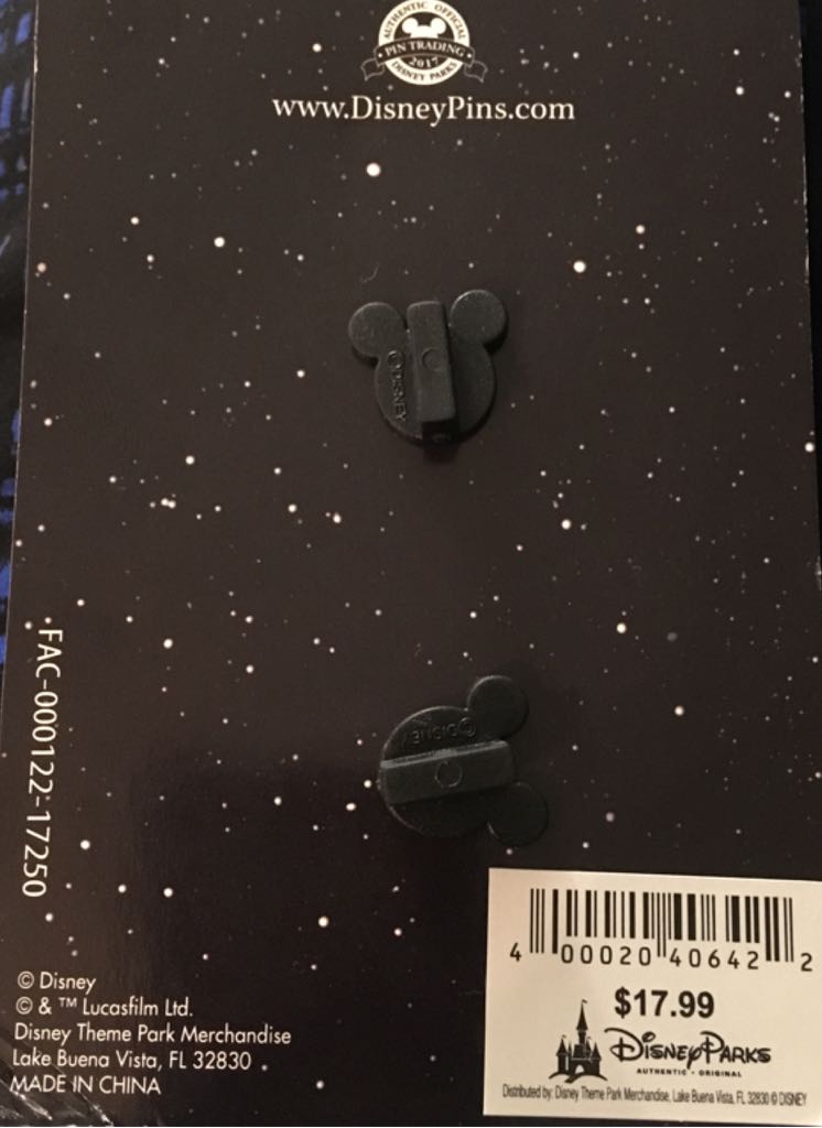 Death Star - Star Wars pin collectible - Main Image 2