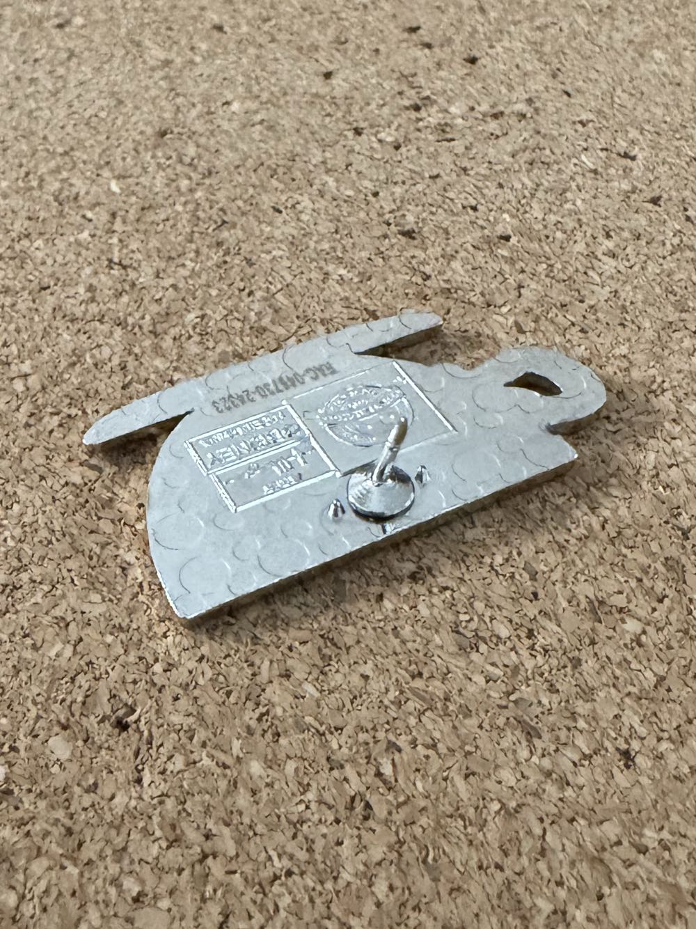 Kingdom of Cute - Mad Tea Party - Hard Enamel, Metal pin collectible - Main Image 3