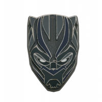 Black Panther - T’Challa - Panther Suit  pin collectible - Main Image 2